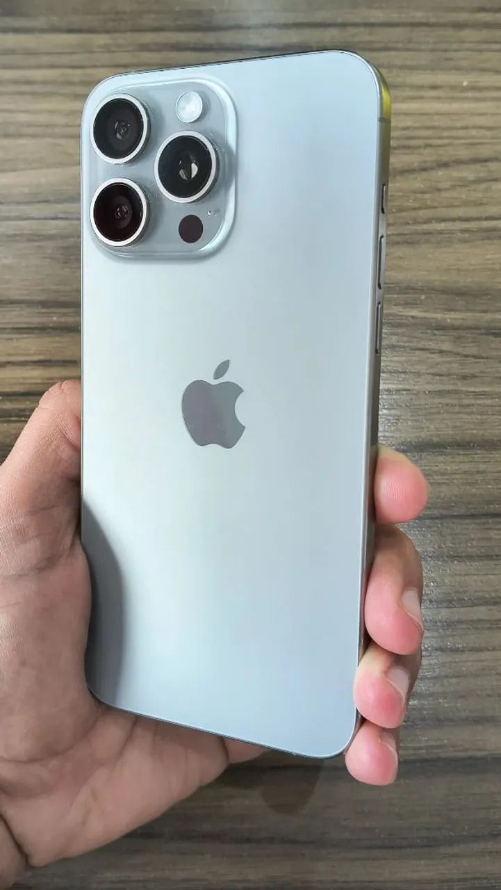 IPHONE 15 PRÓ MAX DE 512 GB - Foto 3
