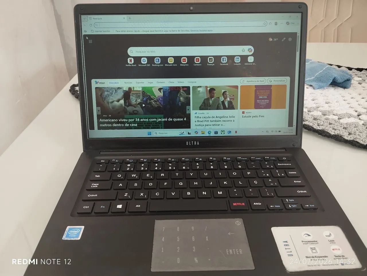 Notebook Ultra 