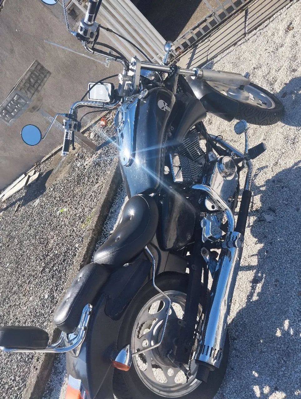 Vblade 250cc - Sundown