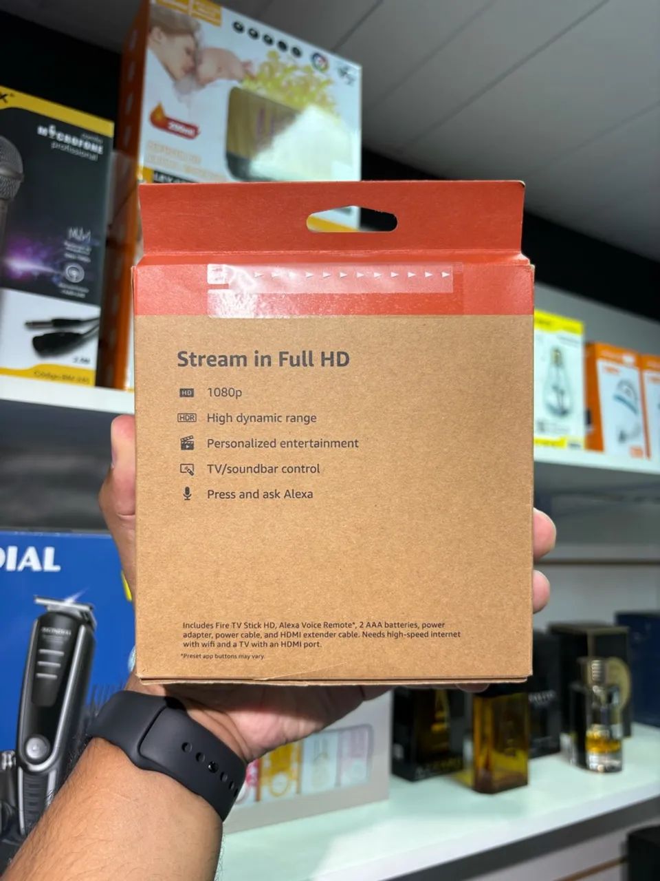 Amazon Fire Tv Stick HD - Foto 3