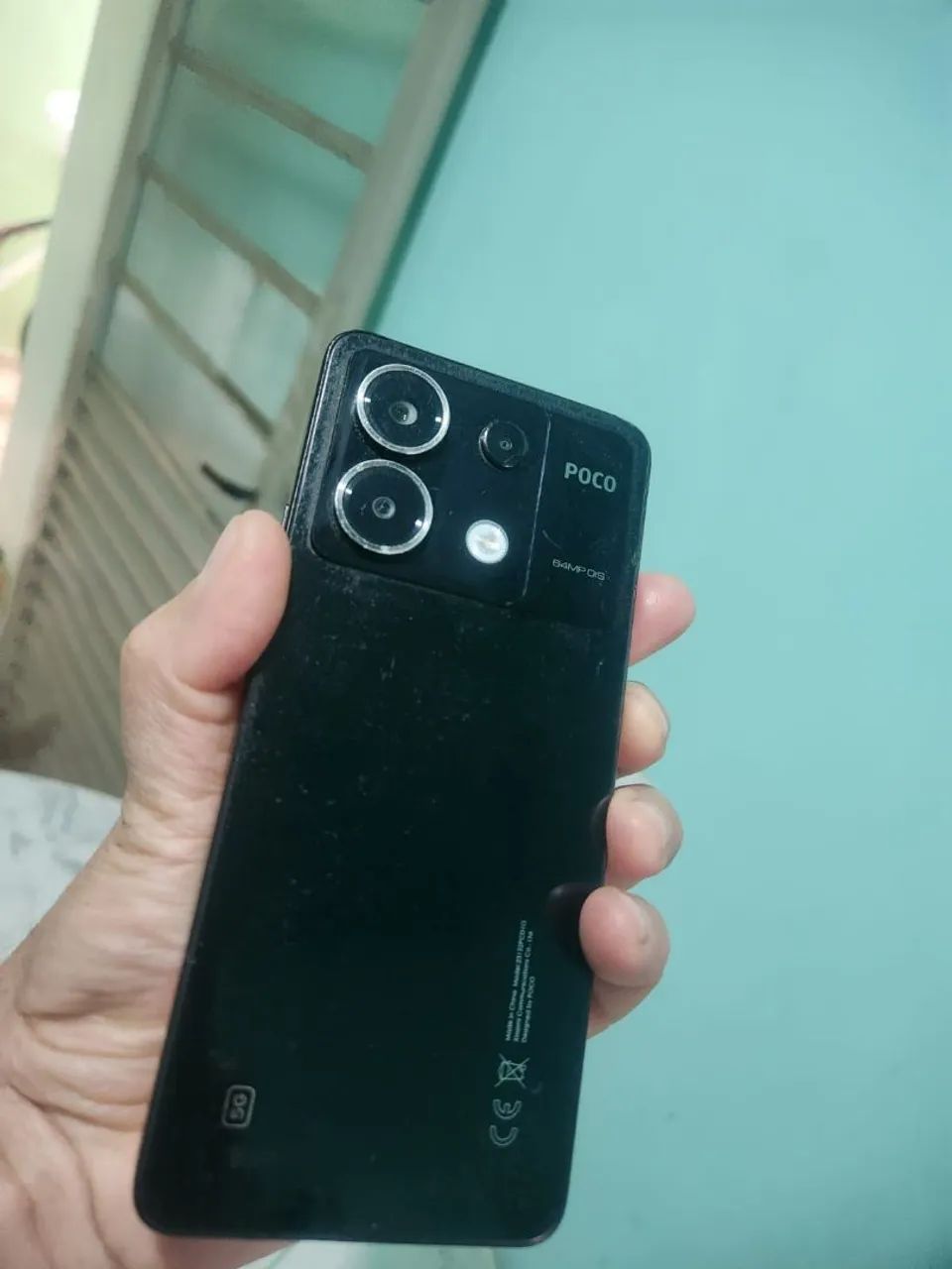 Poco X6 5G 12Gb  - Foto 3
