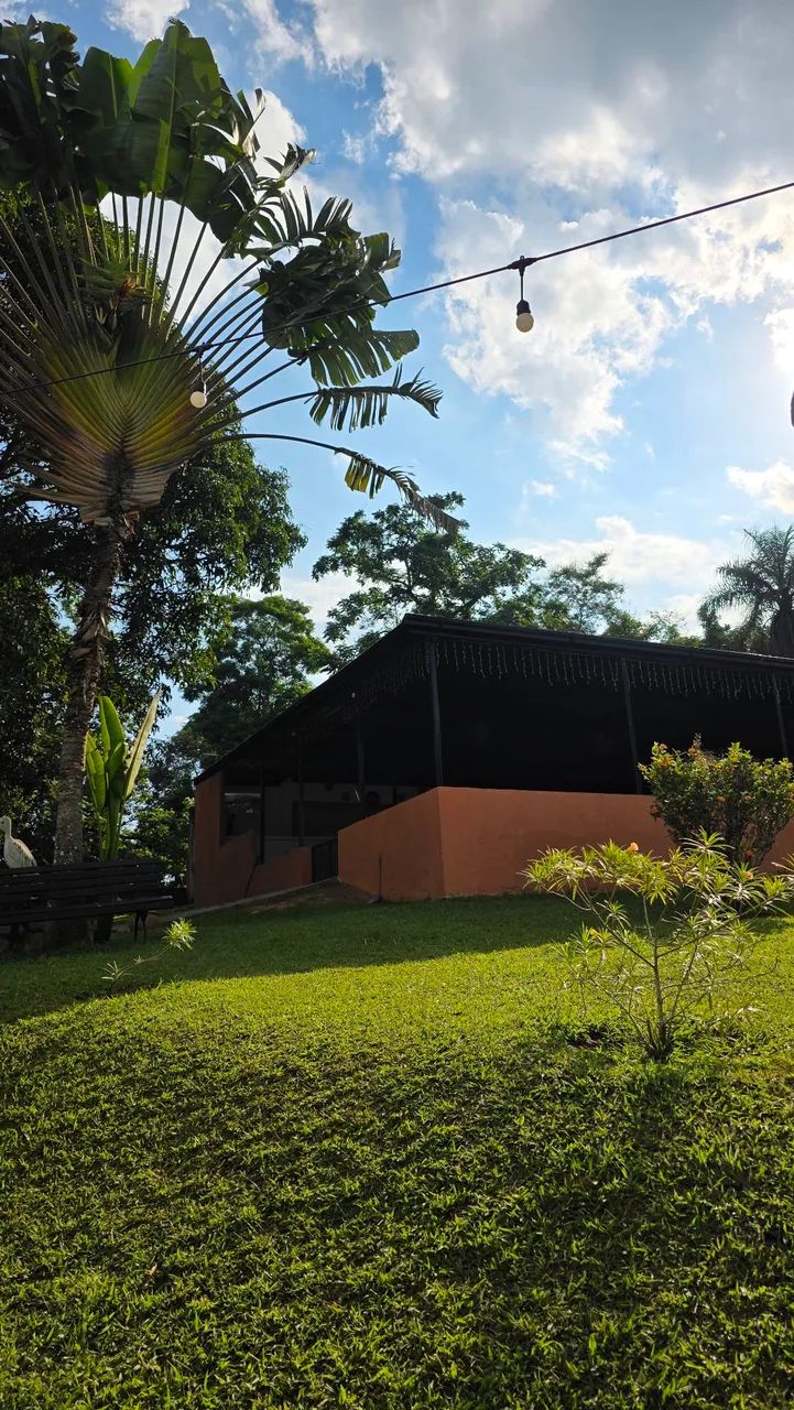 Sitio Refúgio Meu - Salão festa e eventos  - Foto 3