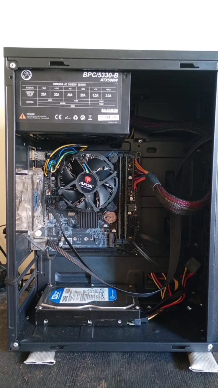 CPU para estudos e trabalho - Foto 3