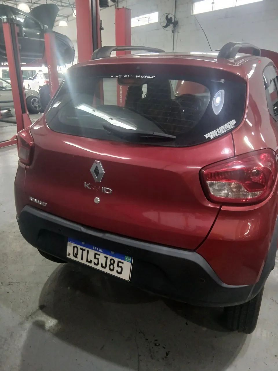 Renault Kwid Zen 1.0 Flex 12V 5P Mec. 2020 - Foto 3