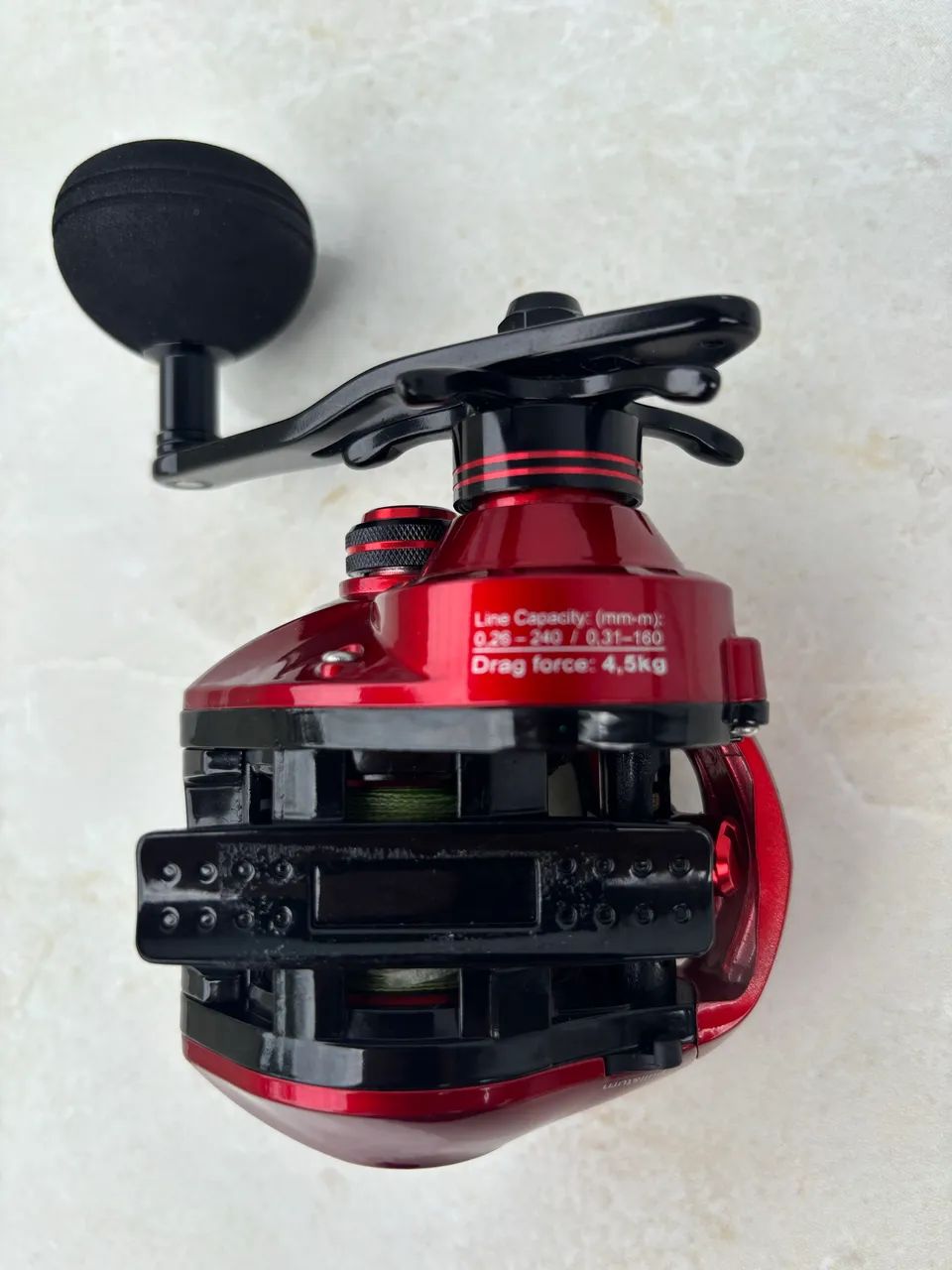 Carretilha  - Foto 2