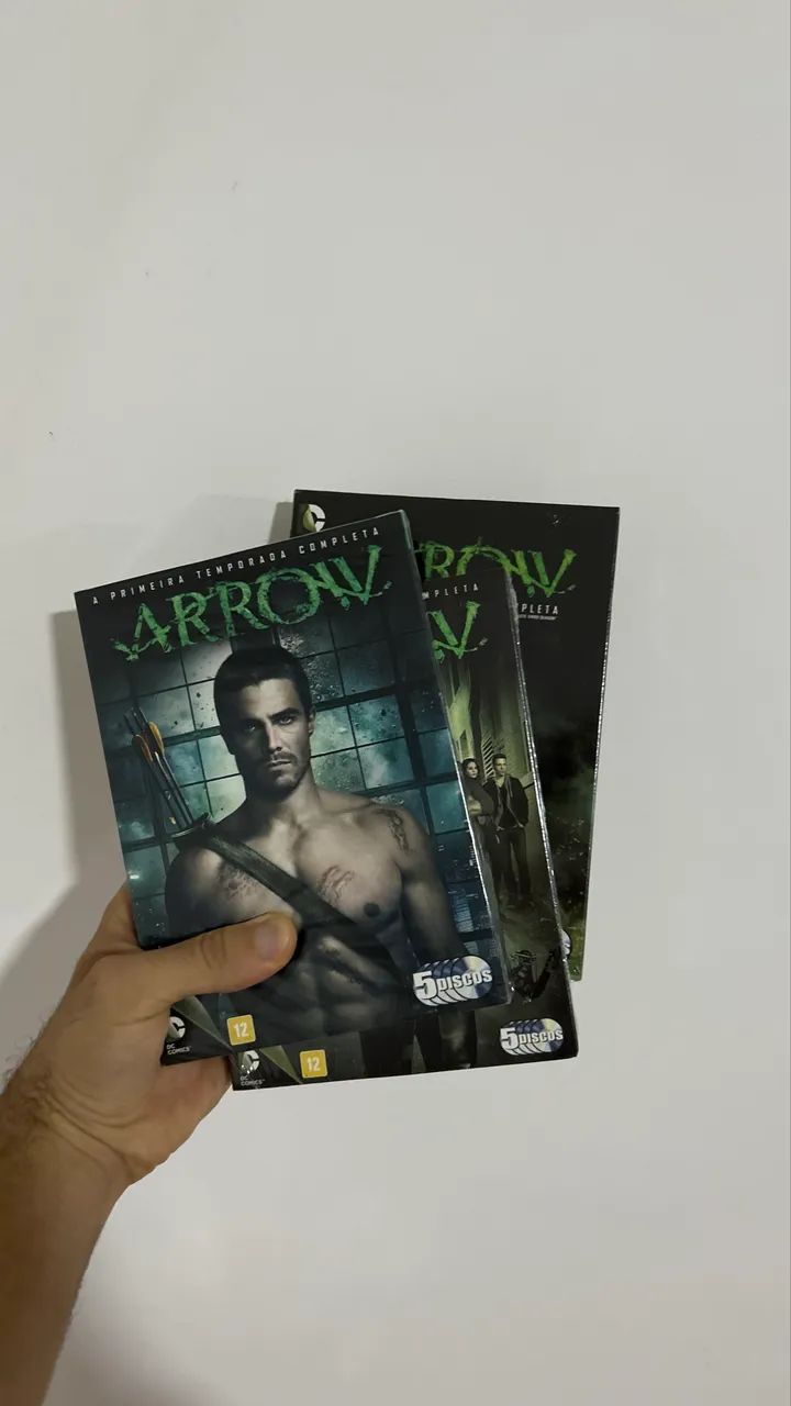 DVD Serie Arrow Temporadas 1-3  - Foto 2