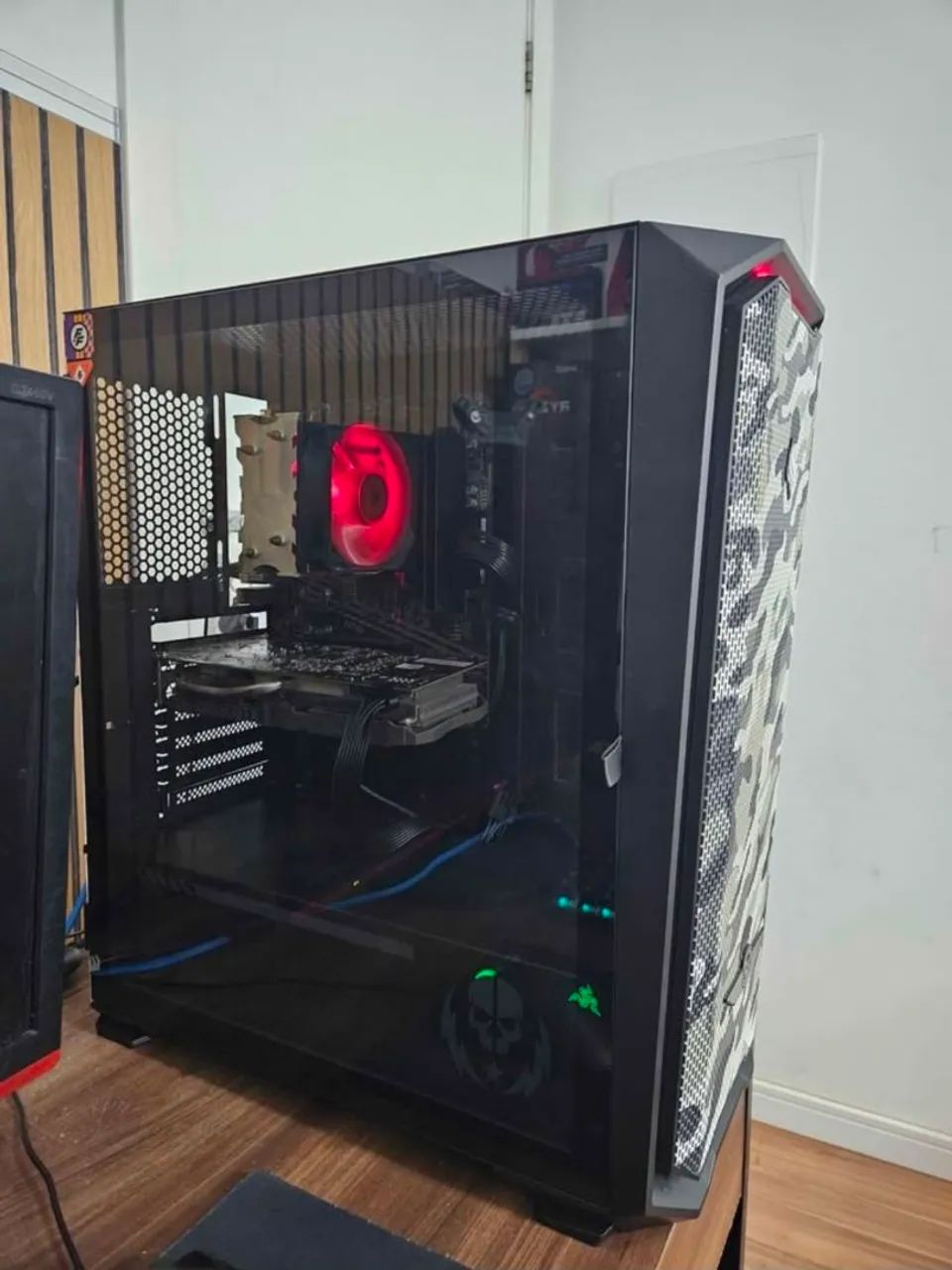 PC Gamer Ryzen 7 Roda tudo  - Foto 2
