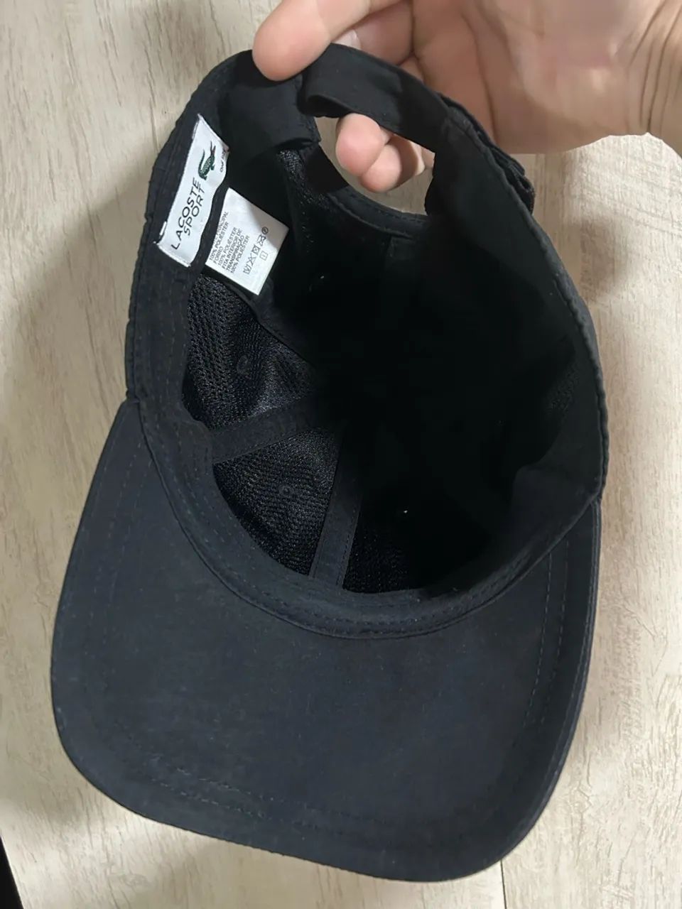 Boné Lacoste Sport original  - Foto 3