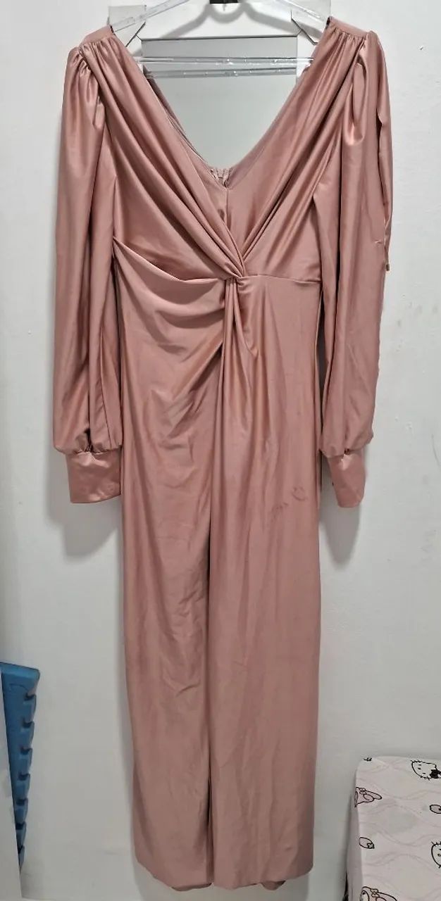 Vestido Longo R$100 - Foto 4