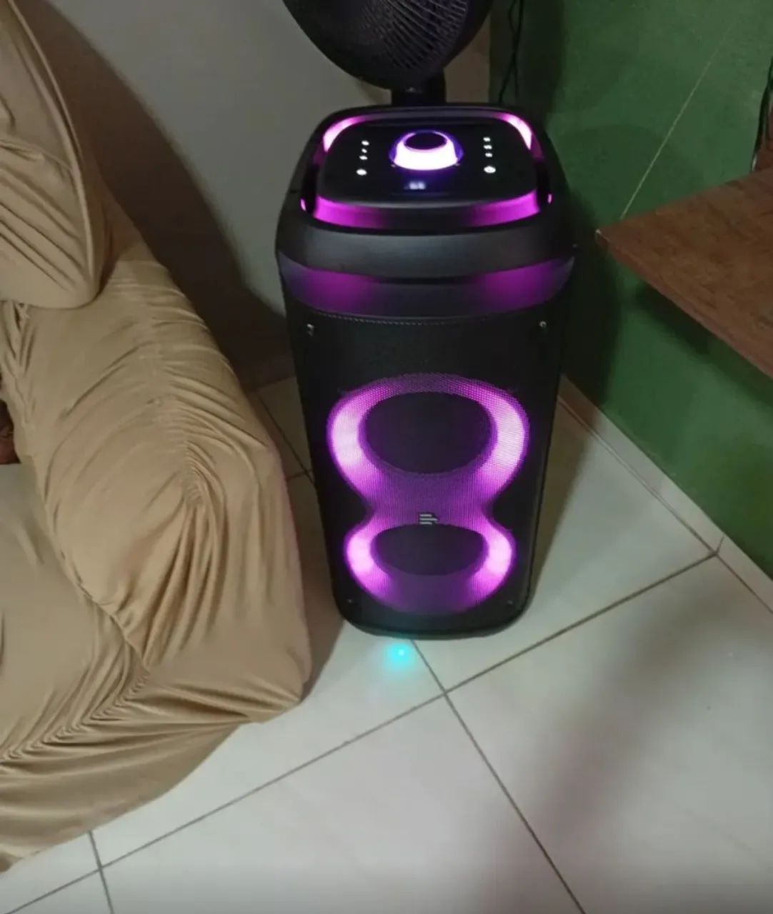 Vendo caixa de som pulsebox 3 - Foto 4