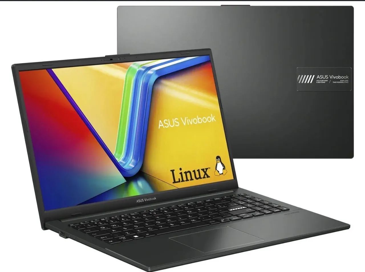 Notebook ASUS Vivobook Go 15 512 GB PRETO - Foto 2