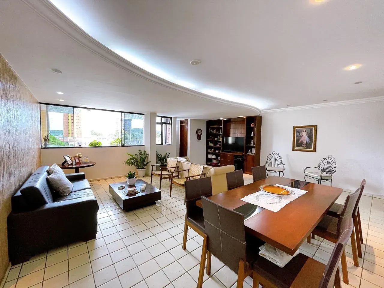Lindo apartamento no Ibiza em Capim Macio - Foto 4