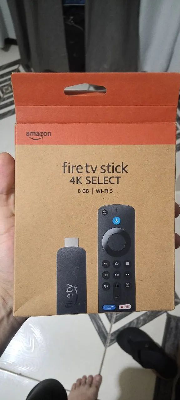 Fire stick TV 4k