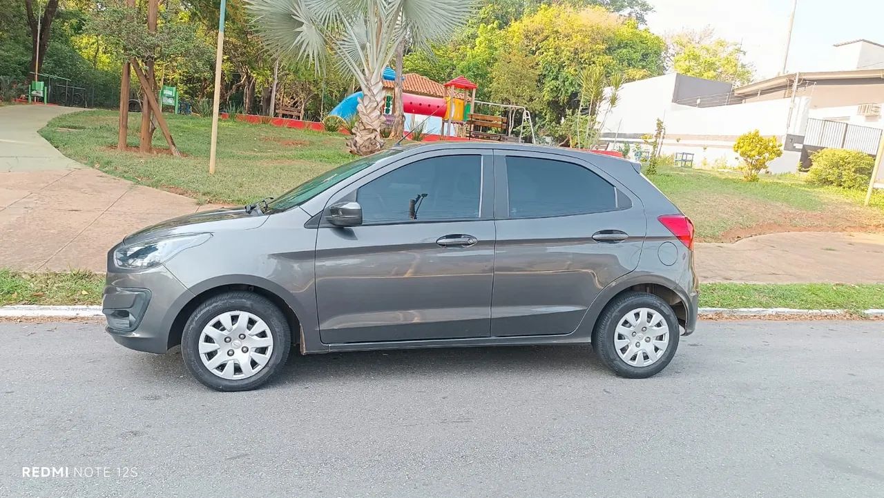 Ford Ka Ka 1.0 SE/SE Plus TiVCT Flex 5p 2021