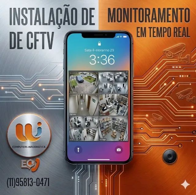 Manutenção em informática.   - Foto 2
