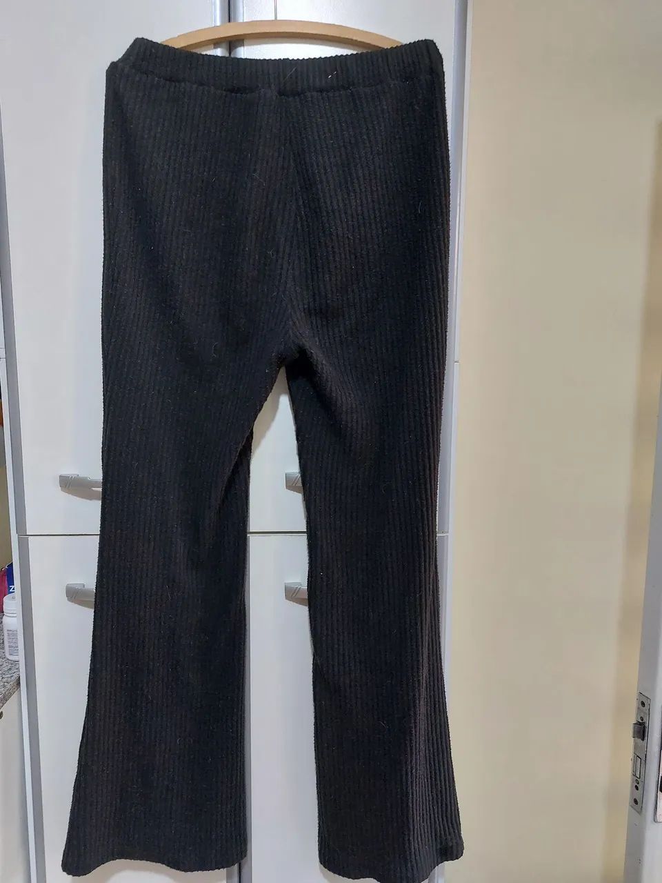 Calça Preta - Tamanho G - Foto 2