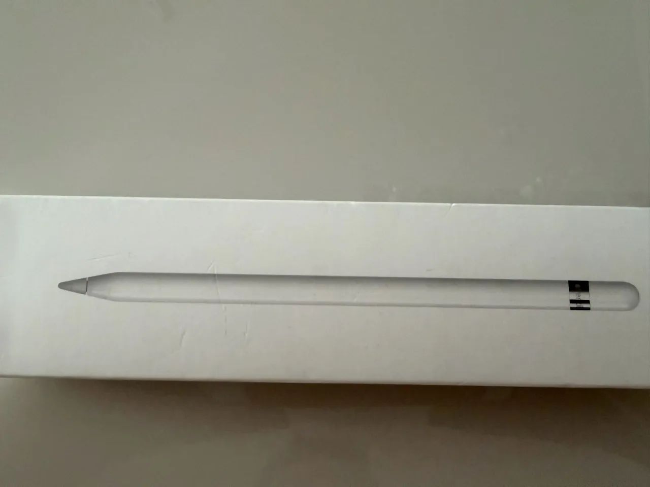 Apple Pencil (第1世代）A1603（未開封）⑤ Apple Pencil 1ª Geração (A1603) com Adaptador e Caixa Original