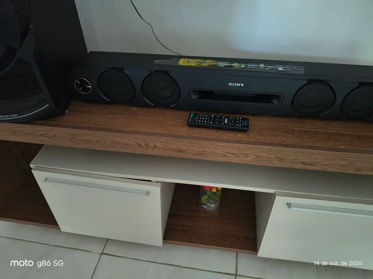 Som Homethee Sony - Foto 2
