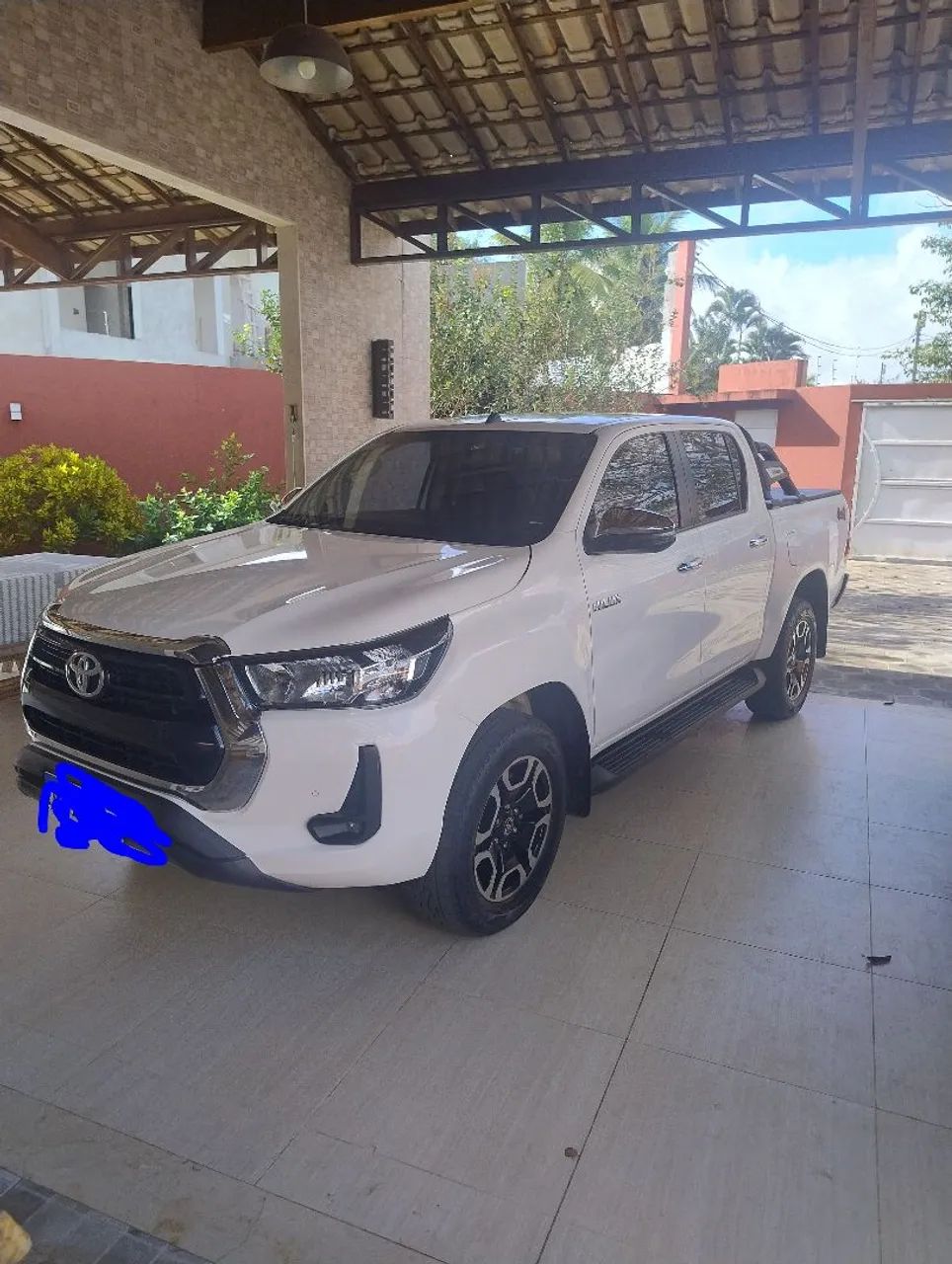 Toyota Hilux 2022