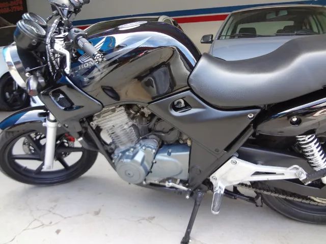 cb 500 (roda de liga) conservada - Foto 3
