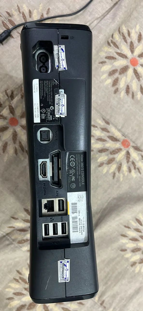 Xbox 360 slim  - Foto 3