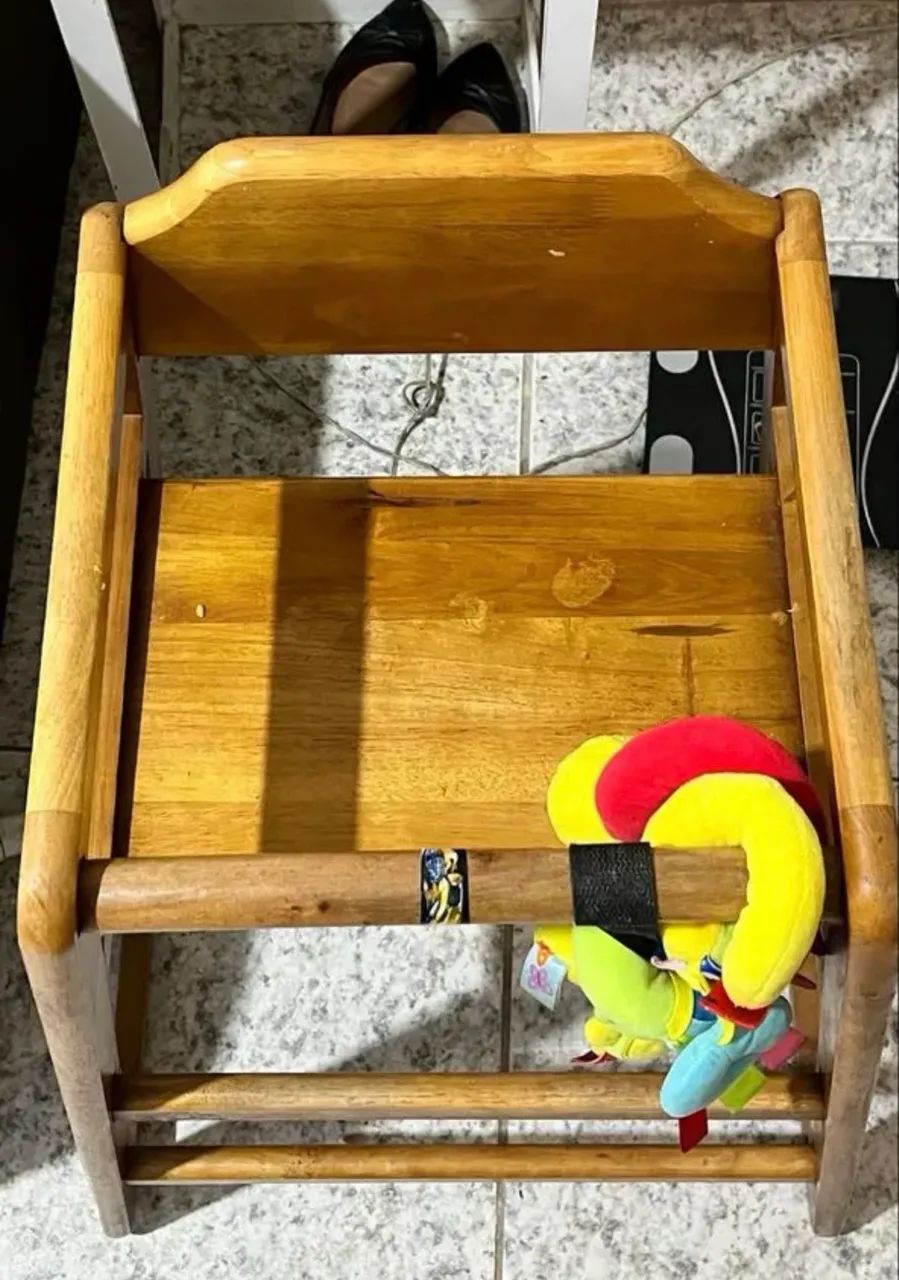 Cadeira de alimentação infantil - Foto 3