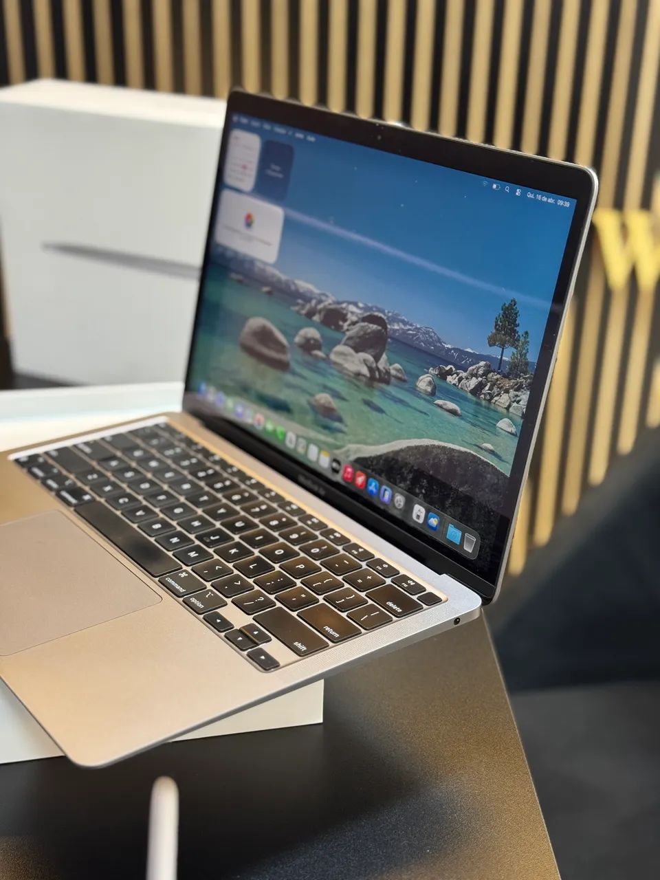 MACBOOK AIR - 2020 - ((512GB)) NOVÍSSIMO - Notebooks - Areal MACBOOK AIR - 2020 - ((512GB)) NOVÍSSIMO - Notebooks - Areal