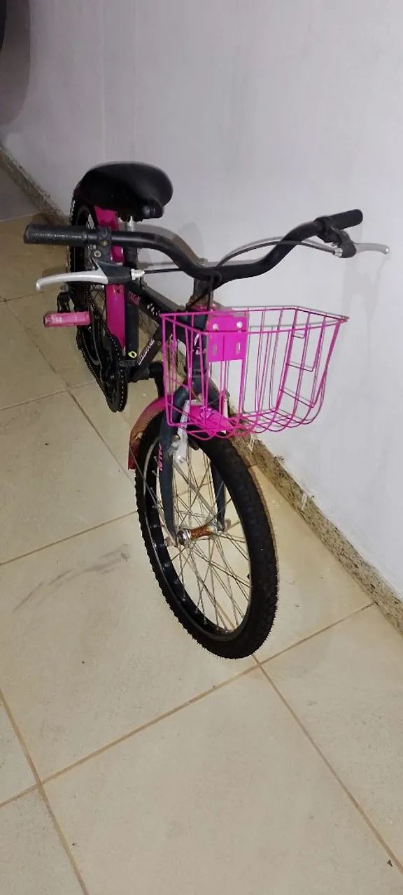 Bicicleta aro 20 + Brinde 1 Pneu com câmera de ar  - Foto 5