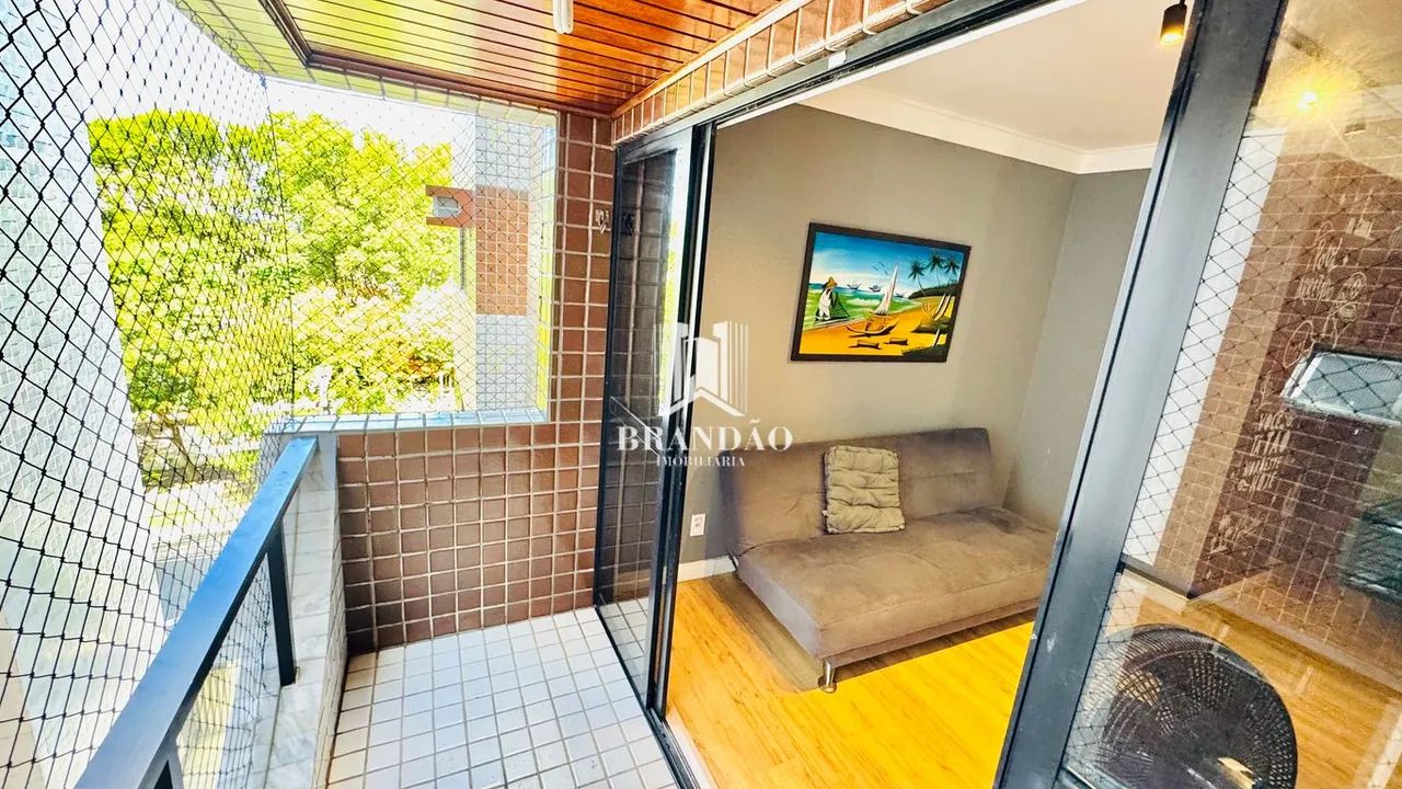 Apartamento 2 Quartos (1 Suíte)  Edifício Timoneiro, Pajuçara, Maceió - Foto 3