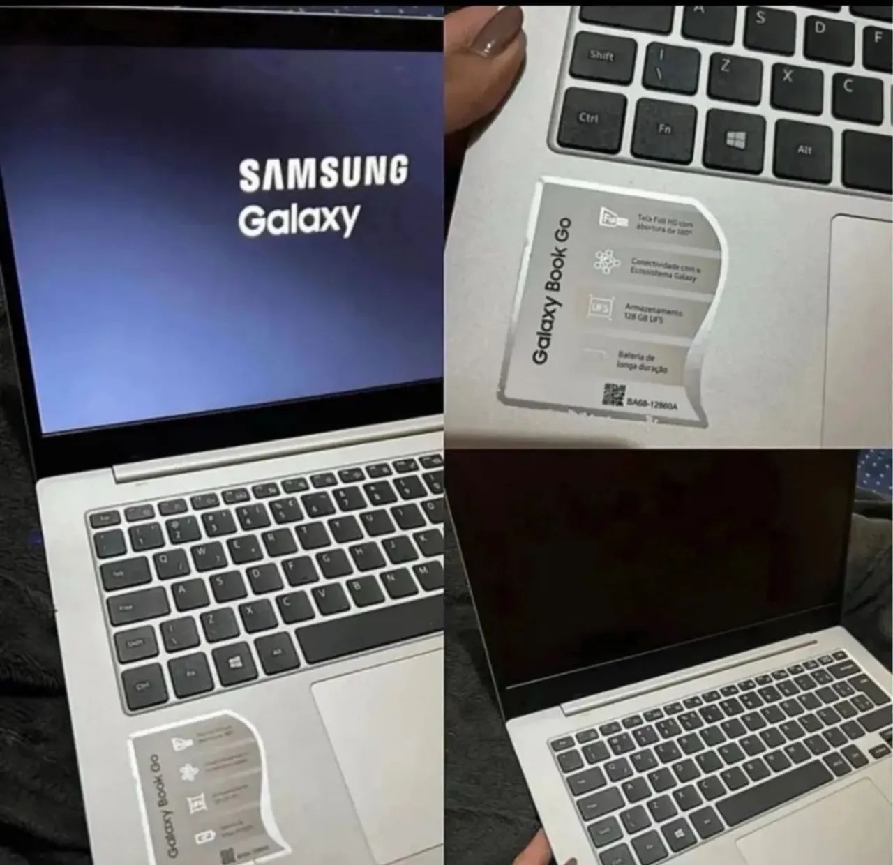 Notbook samsung