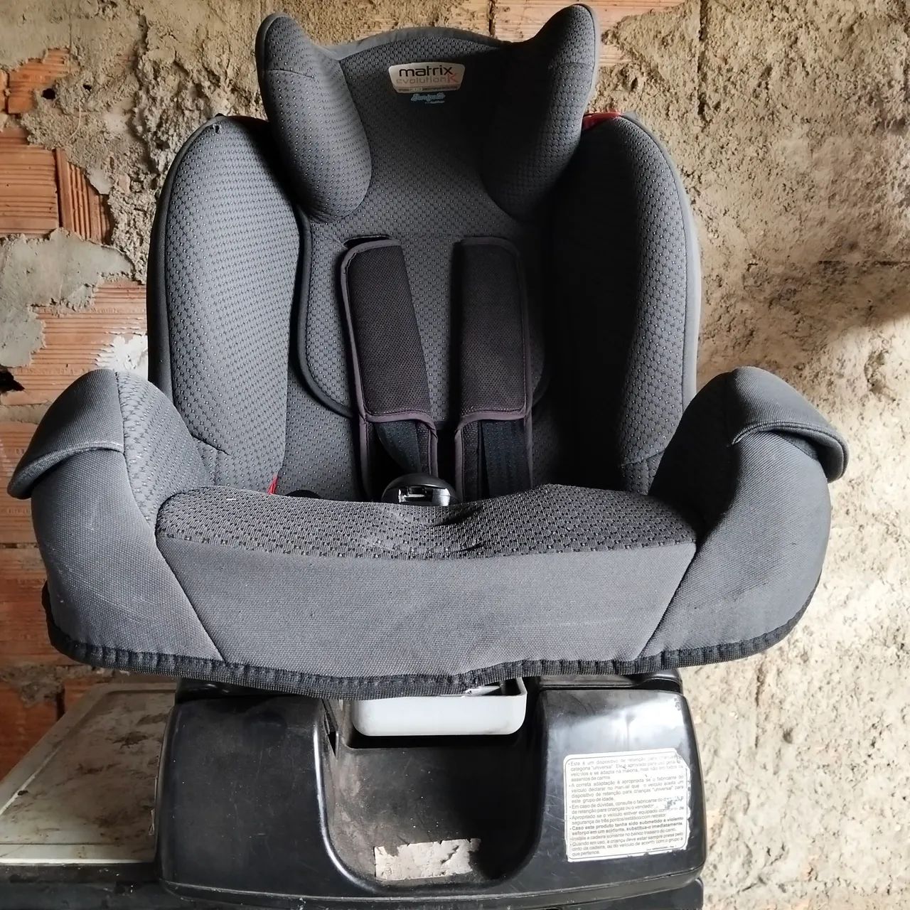Cadeirinha pra carro - Foto 3