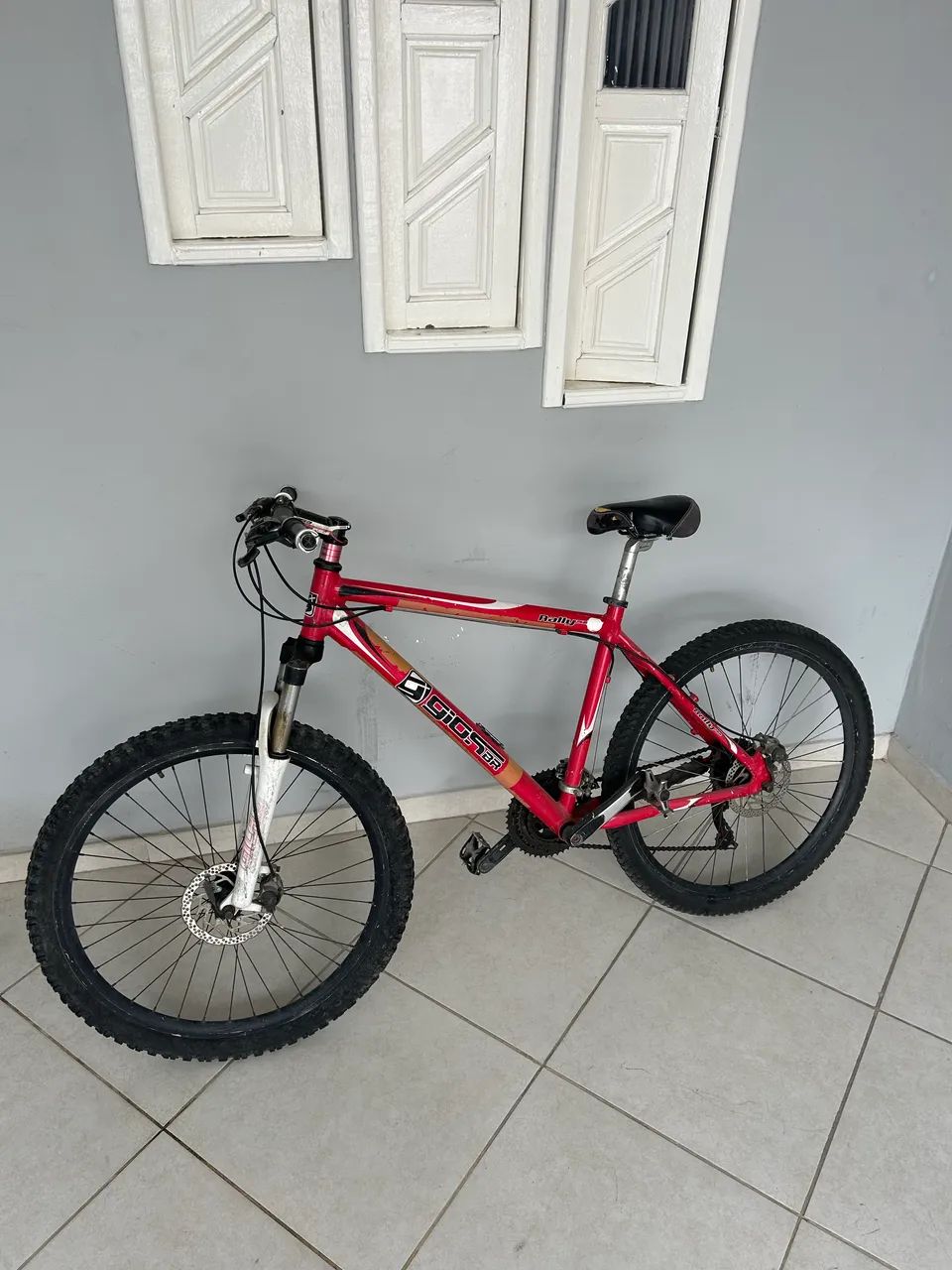 Bicicleta Giostar Preparada - Foto 3