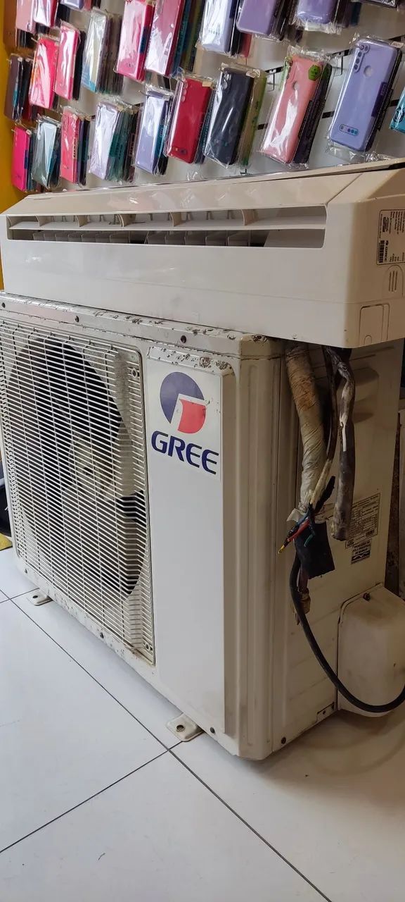 Ar condicionado 18 mil BTU - Foto 3
