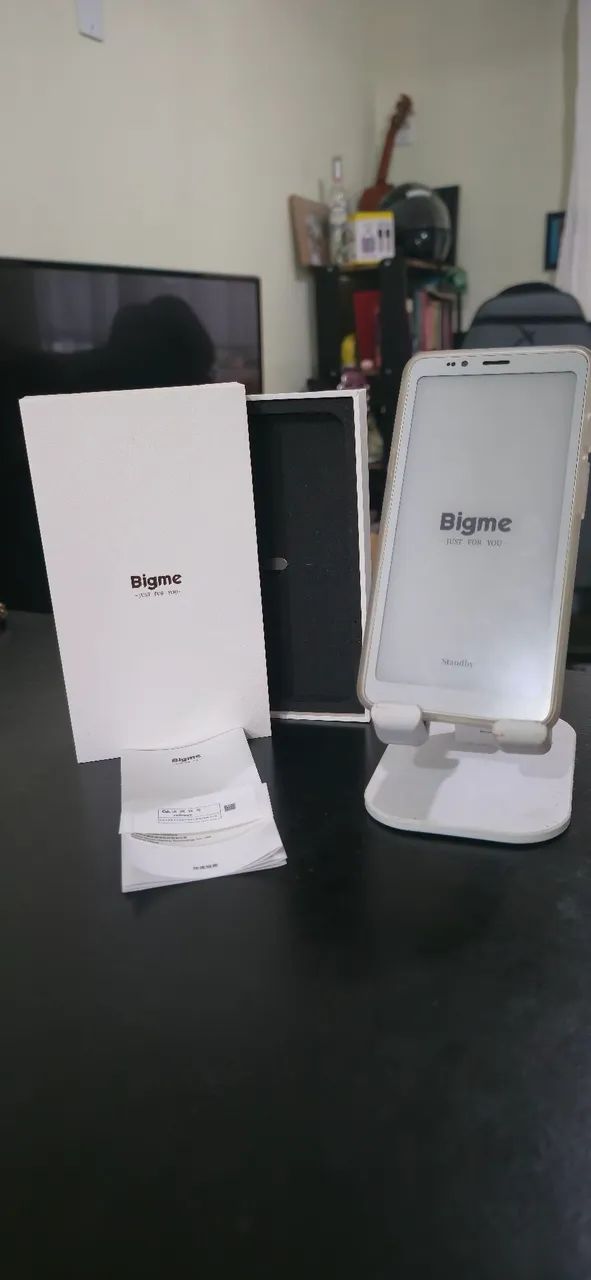 Bigme Hibreak S / Kindle / Leitor digital