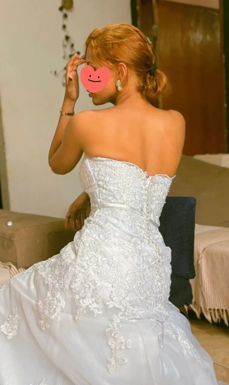 Vestido de noiva - Foto 4