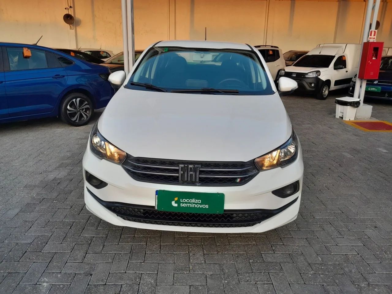 Fiat Cronos 1.3 8V Flex 2025 - Foto 5
