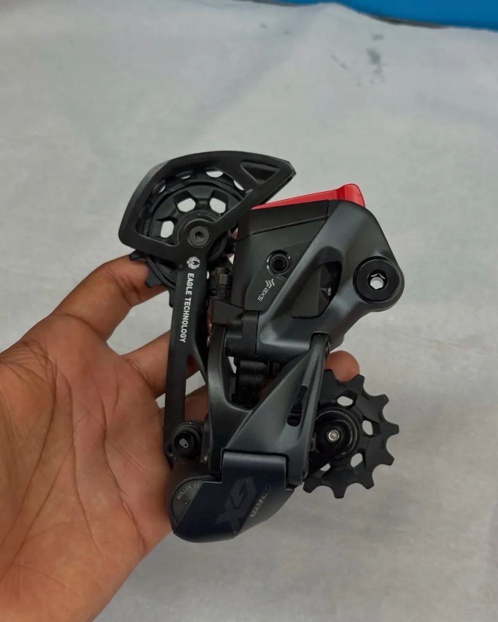 câmbio sram gx eletrônico  - Foto 5