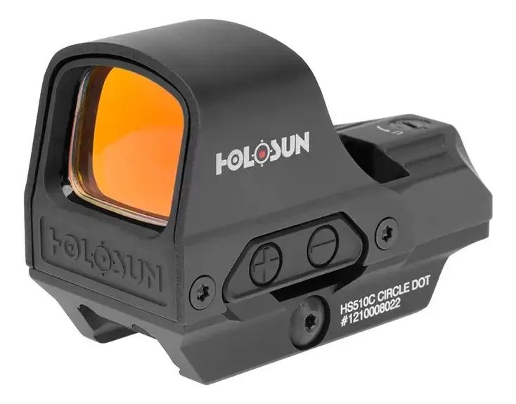 トイガン HOLOSUN HS510c Holosun HS510C novo e na caixa!! - Hobbies e coleções - Asa Norte