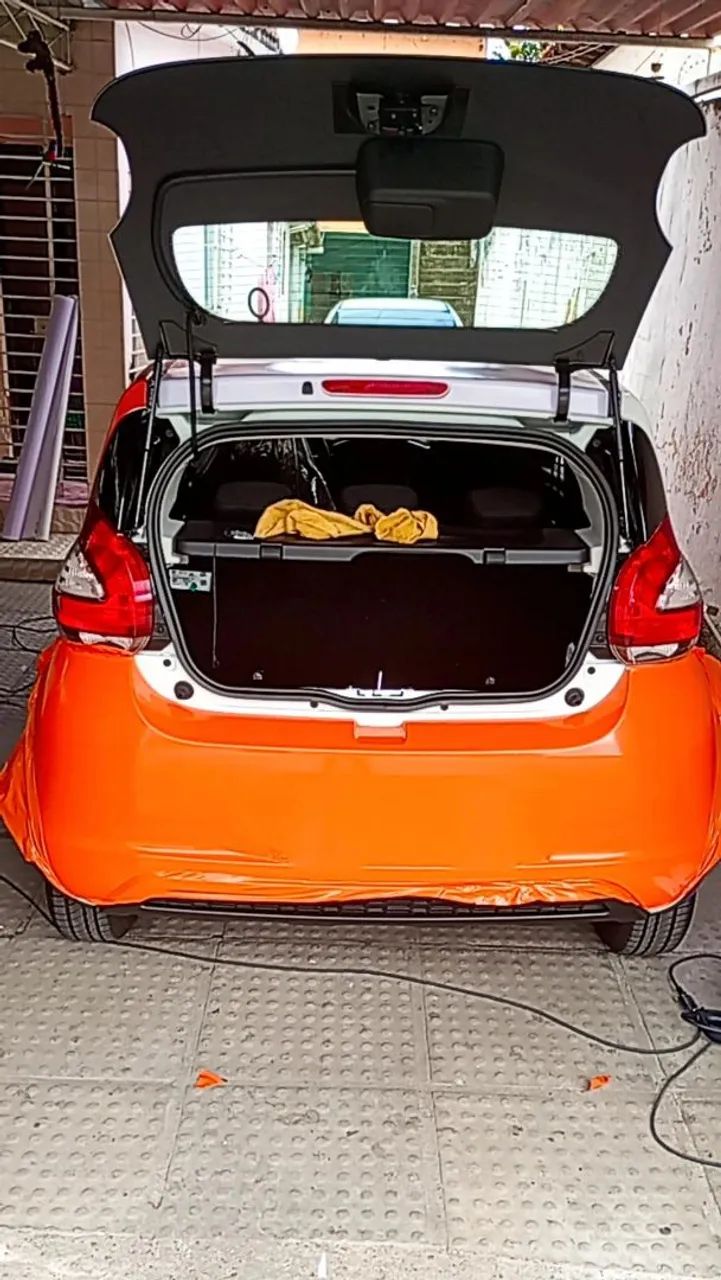 Envelopamento automotivo  - Foto 4