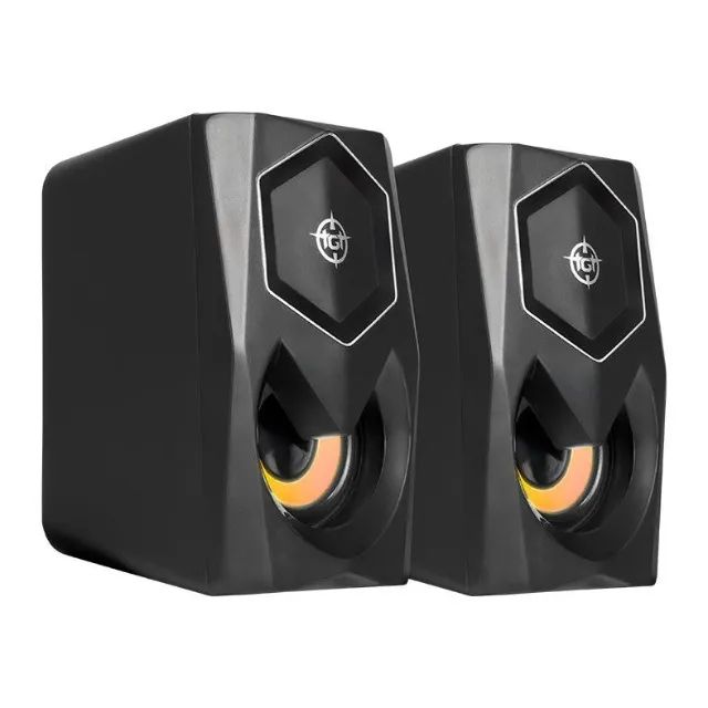 Caixa de Som TGT Sentry C1 Rainbow