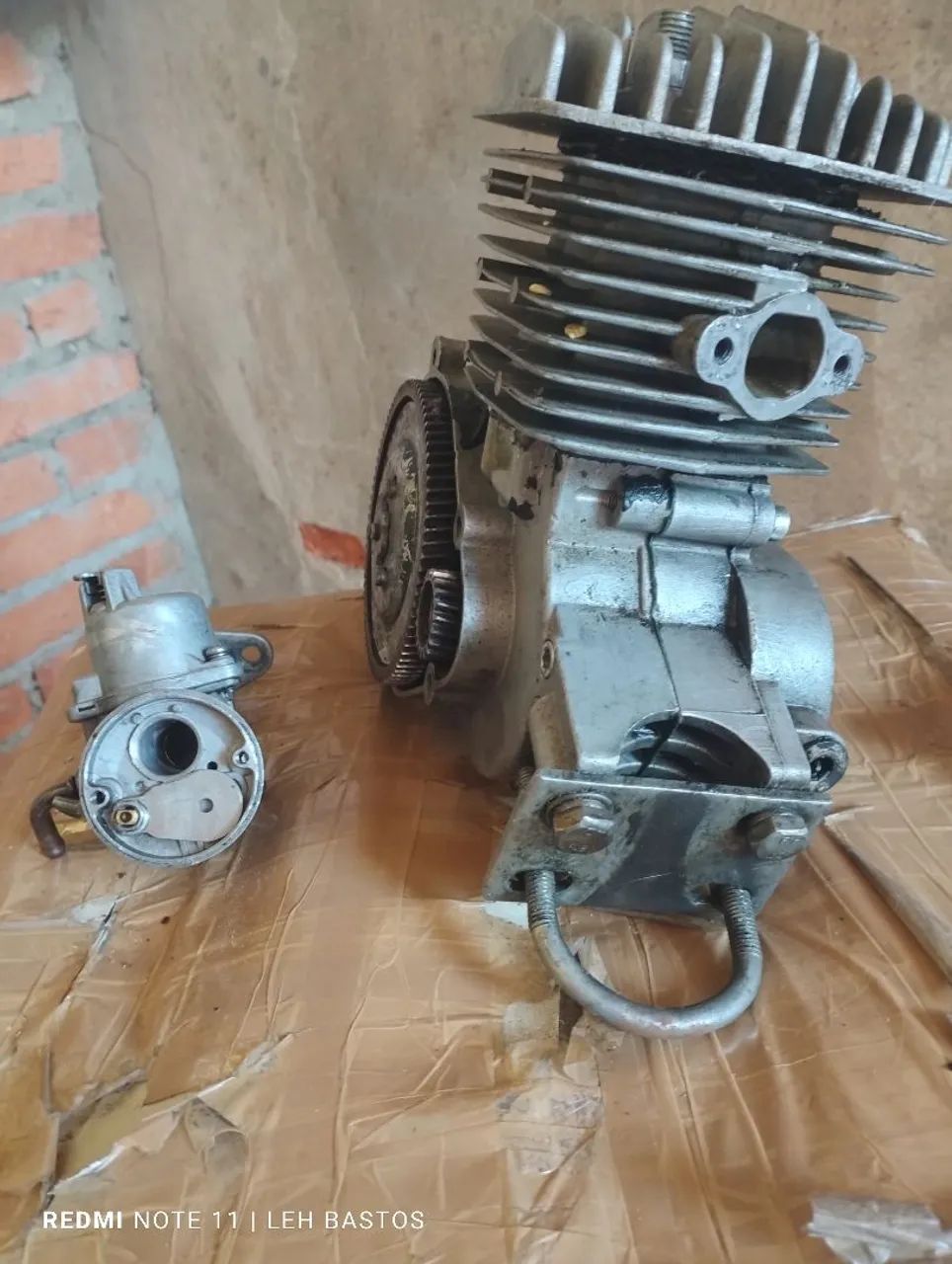 Peças para bicicleta de motor - Foto 3