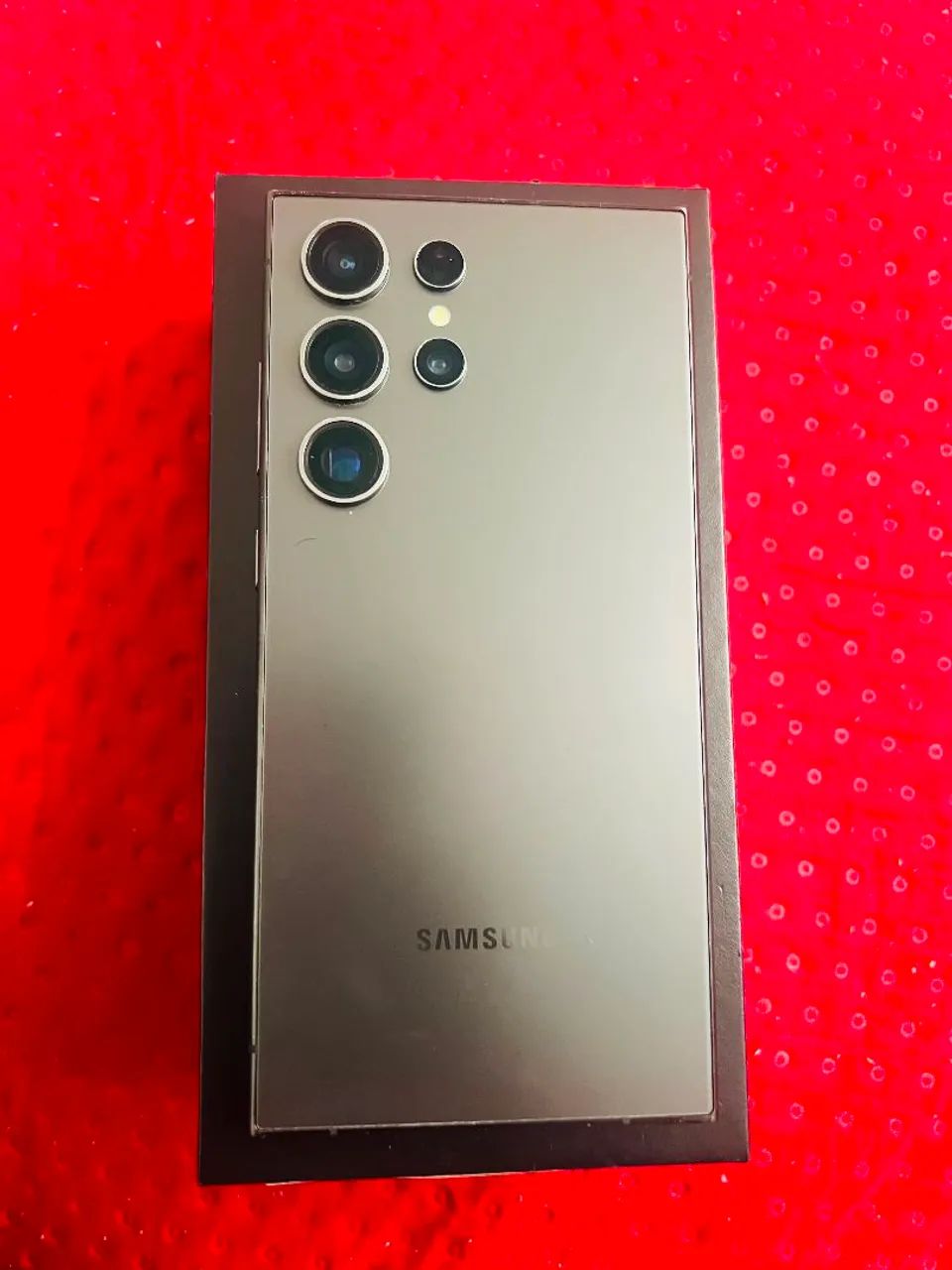 Vendo ou troco s24 ultra 256 - Foto 2