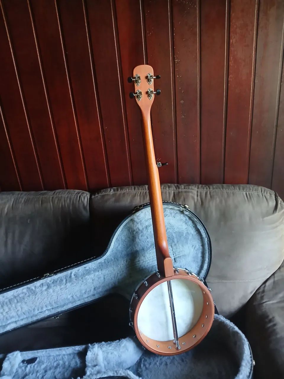 Banjo de 5 cordas  - Foto 4
