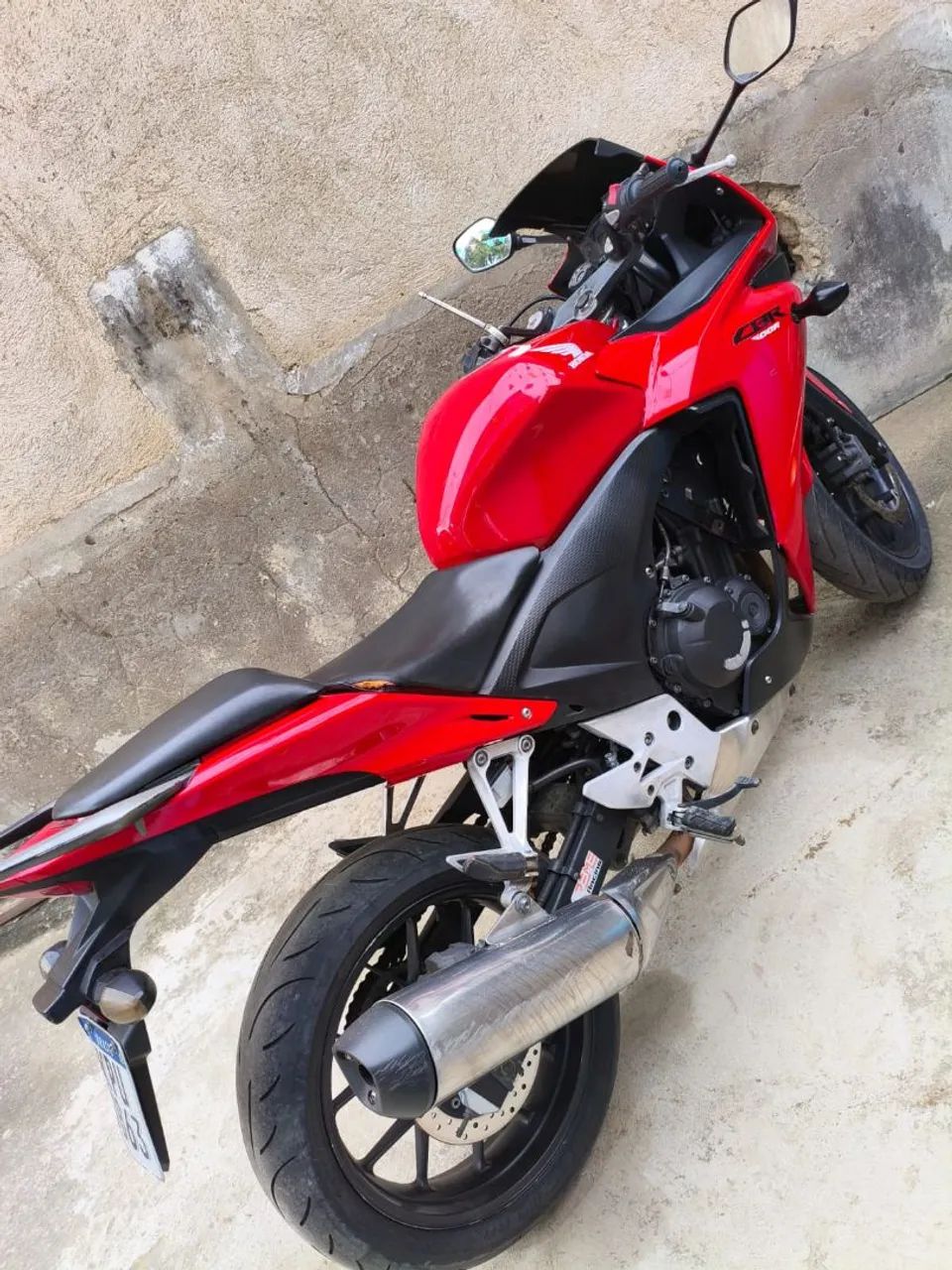 CBR 500r  - Foto 4