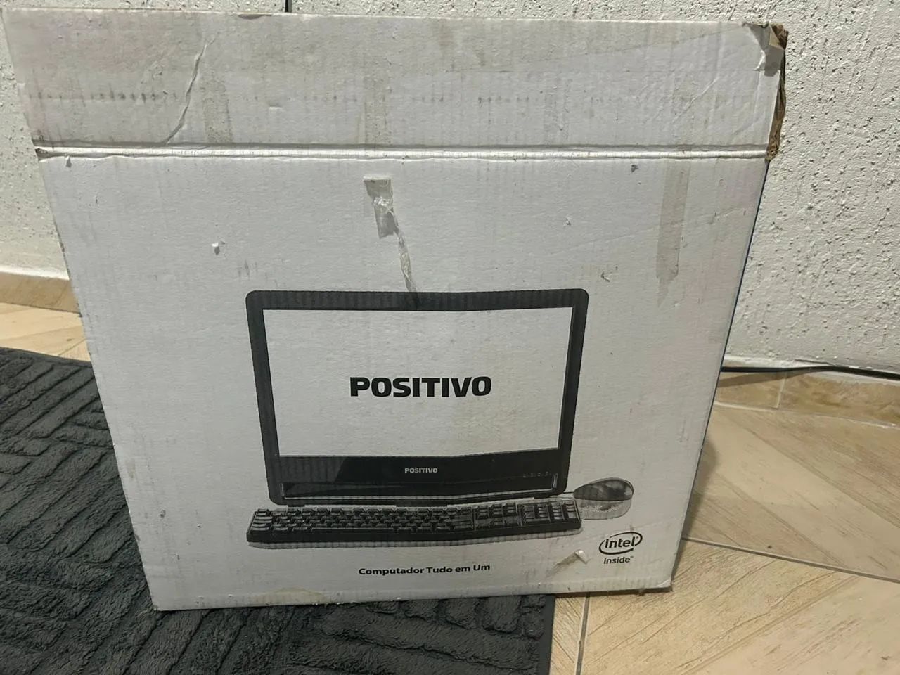 Computador Positivo Union + Impressora Hp - Foto 5