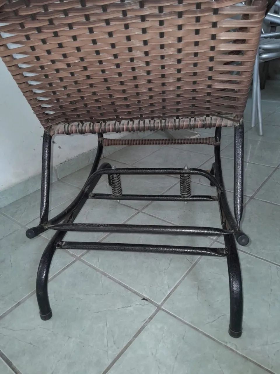 Cadeira de balanço - Foto 3