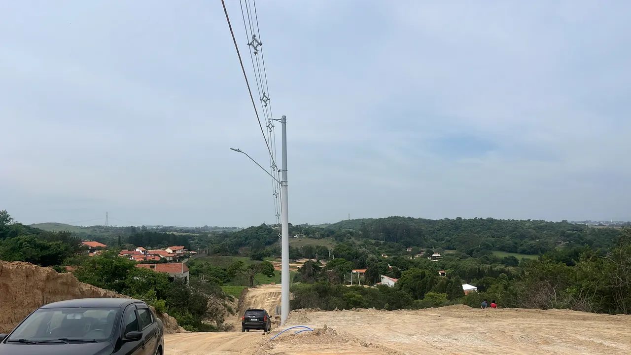 Terreno em condomínio de chacaras!  - Foto 4