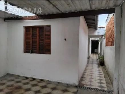 Casa a venda - Vila Suiça, Santo André