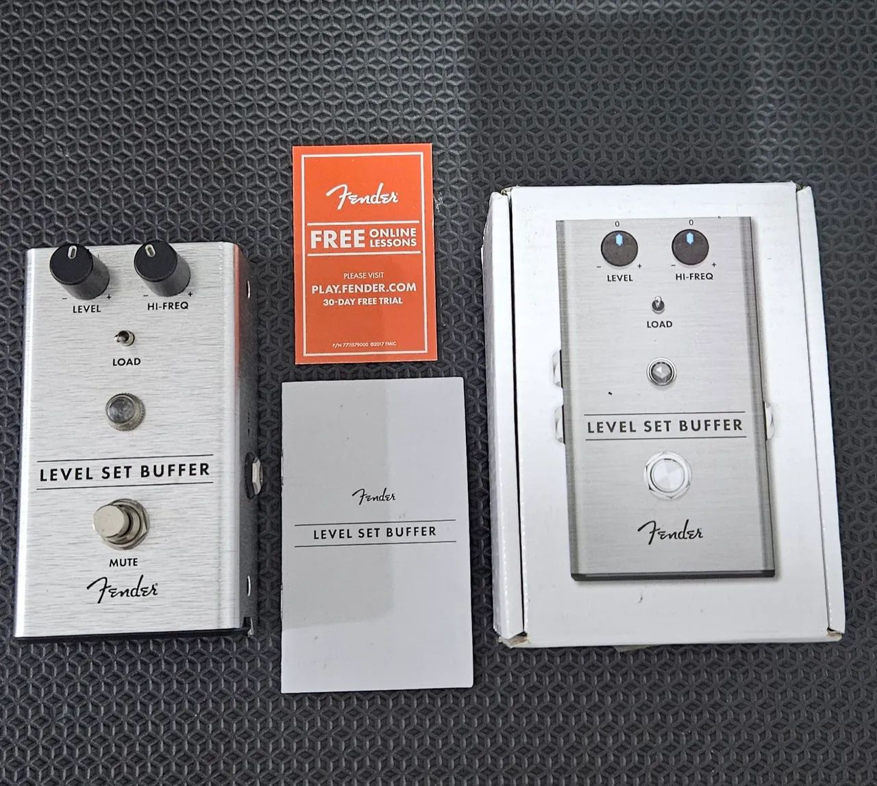 FENDER Level Set Buffer