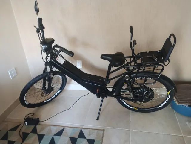 Bicileta Elétrica 800W